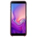 Nugarėlė J610 Samsung Galaxy J6+ 2018 Gradation Cover Raudona